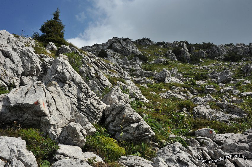 092 Periplo e vetta Monte Alben la Croce.JPG